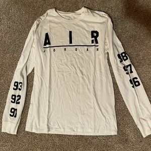 Air Jordan Long Sleeve